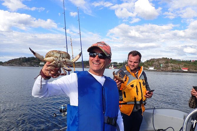 Half Day Fishing and Outdoor Cooking in Bergen - Coastal ecology, local culture, and practical stories