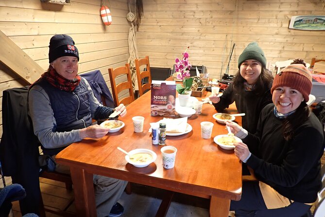 Half Day Fishing and Outdoor Cooking in Bergen - What the $219.34 price includes in practical terms