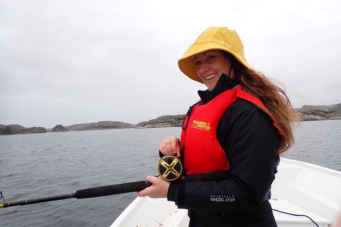 Half Day Fishing and Outdoor Cooking in Bergen - Who will enjoy this half-day outing