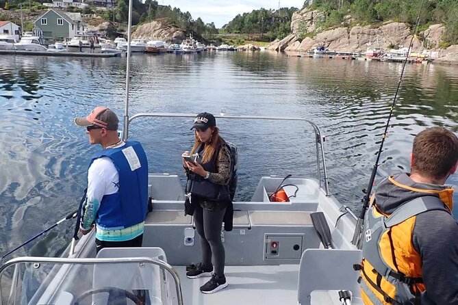 Half Day Fishing and Outdoor Cooking in Bergen - Should you book the fishing and cooking trip from Bergen?