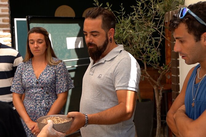 Half-Day Greek Cooking Class of Zakynthian Culture with Lunch - More than recipes: food, family, and island history