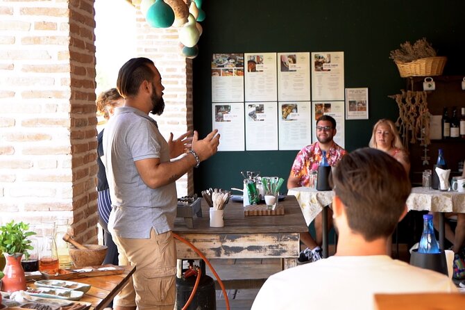 Half-Day Greek Cooking Class of Zakynthian Culture with Lunch - Who will enjoy this class most?