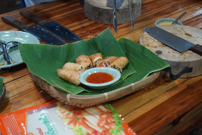 Half Day Guided Thai Cooking Class in Chiang Mai - Organic ingredients and a local connection