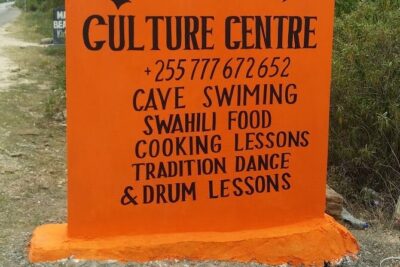 Half-Day Kuza Cave Swimming Adventure and Cooking Class