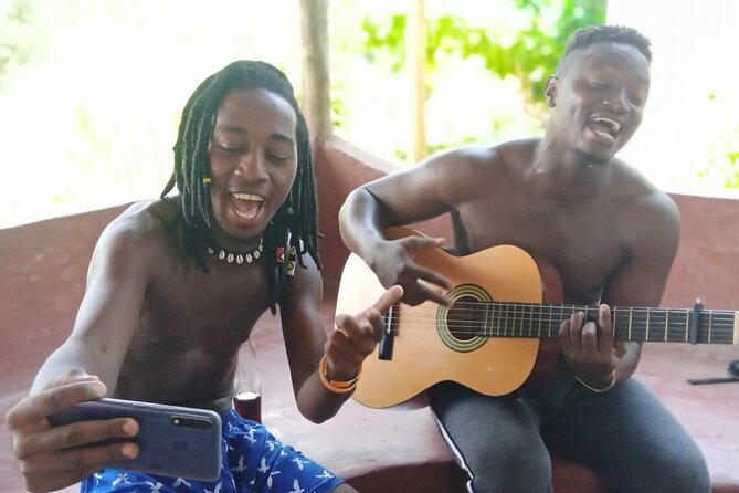 Half-Day Kuza Cave Swimming Adventure and Cooking Class - Traditional drumming, dancing, and local artists