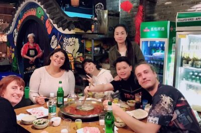 Half-Day Private Hot-Pot Cooking Class with a Local Market Visit