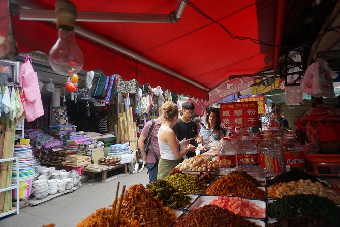 Half-Day Professional Mapo Tofu Cooking with a Local Market Visit - Why mapo tofu makes a good Chengdu lesson