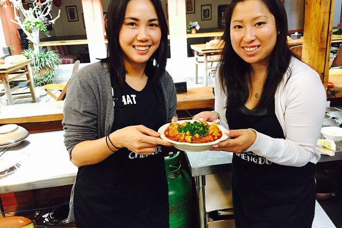 Half-Day Professional Mapo Tofu Cooking with a Local Market Visit - What you take home besides the recipe