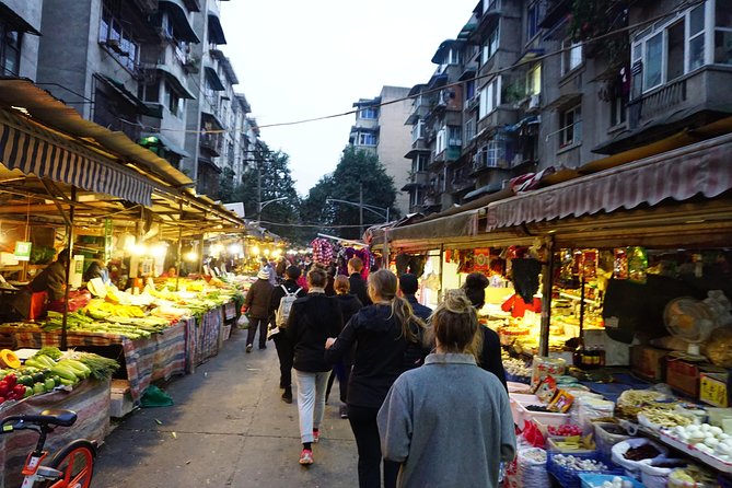 Half-Day Professional Mapo Tofu Cooking with a Local Market Visit - Starting at Liangjiaqing in Jinniu District