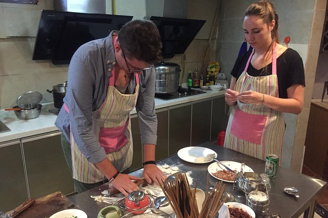 Half-Day Sichuan Cooking Class Experience in Chengdu - The value of learning by repetition