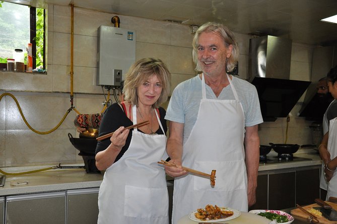 Half-Day Sichuan Cooking Class Experience in Chengdu - Who should book this cooking class?