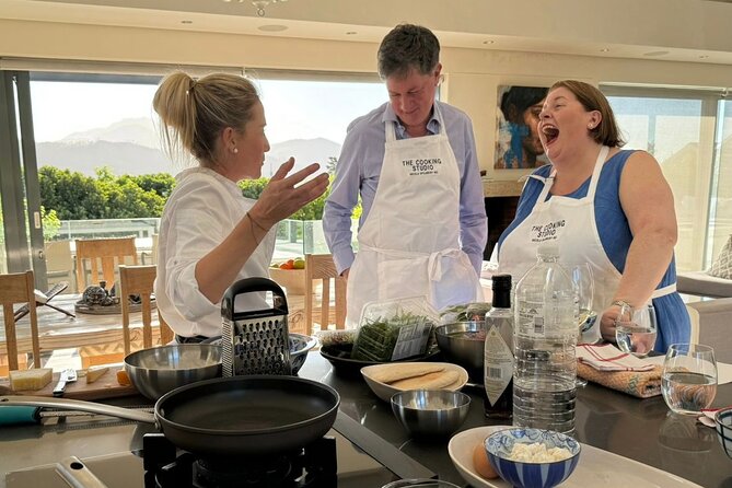 Half-Day Small Group Cooking Experience in Franschhoek - From preparation to the shared feast