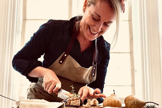 Half-Day Small Group Cooking Experience in Franschhoek - What the four-hour schedule means for you