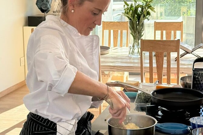 Half-Day Small Group Cooking Experience in Franschhoek - The value of $116.31