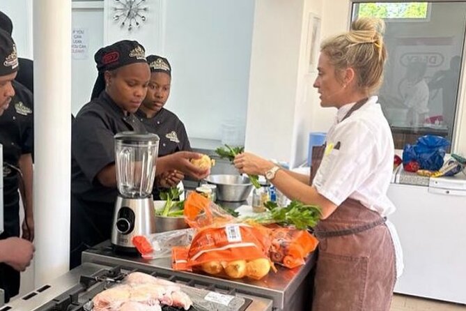 Half-Day Small Group Cooking Experience in Franschhoek - Group size, access, and practical planning
