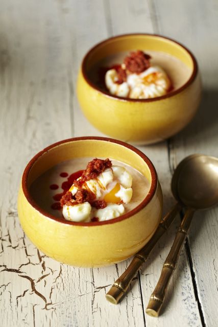 Half-Day Spanish Cooking Class & Boqueria Market Tour - Turning market ingredients into four courses