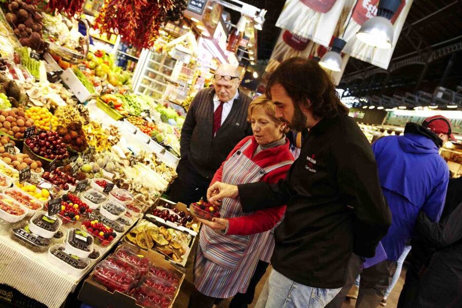 Half-Day Spanish Cooking Class & Boqueria Market Tour - What you may cook and eat
