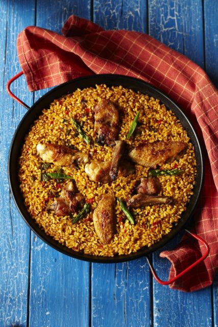 Half-Day Spanish Cooking Class & Boqueria Market Tour - Spanish wine and the social side of the class