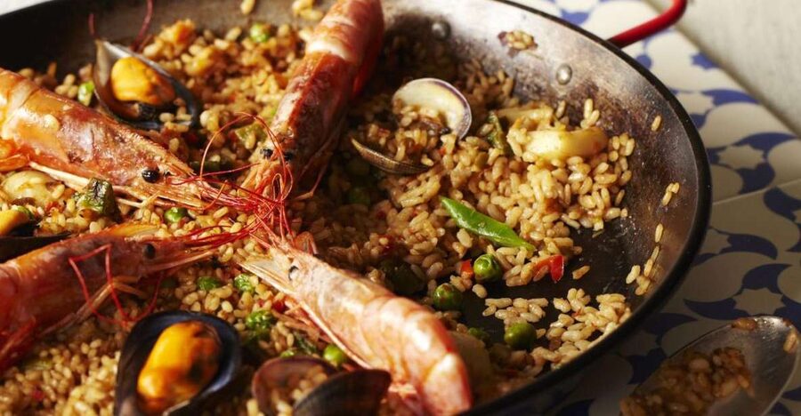 Half-Day Spanish Cooking Class & Boqueria Market Tour - La Boqueria with a chef, not just a camera