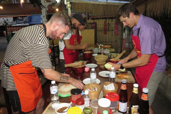 Half-Day Thai Cooking Class and Market Tour From Chiang Mai - Should you book the Chiang Mai cooking class?