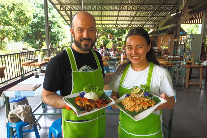 Half-Day Thai Cooking Class at Organic Farm in Chiang Mai - Why the $29.35 price offers good value