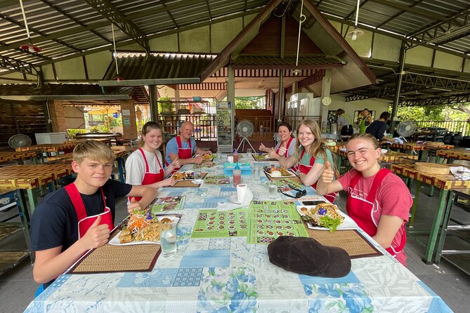 Half-Day Thai Cooking Class at Organic Farm in Chiang Mai - Who will enjoy this class most