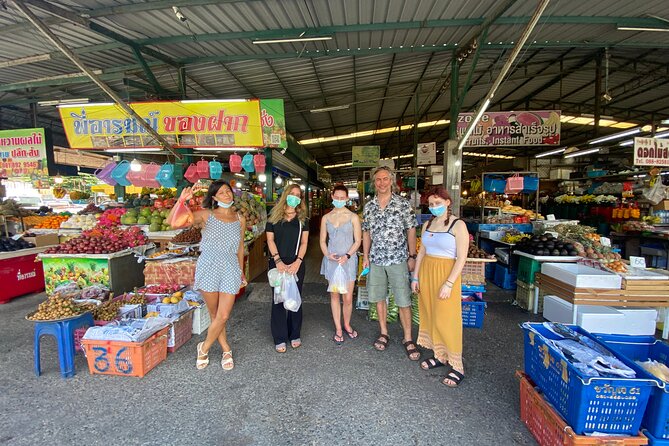 Half day Thai cooking Class + Market tour+Garden tour - What to check before you book