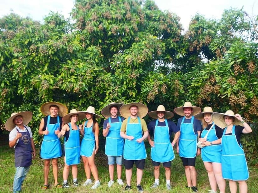 Half-Day Thai Cooking Class on a Local Farm Near Chiang Mai - A Market Start Before the Cooking Begins