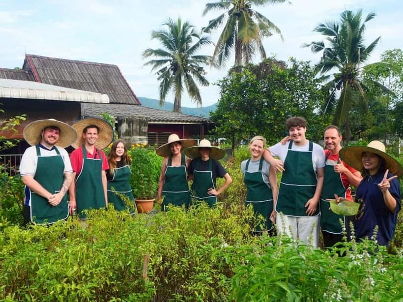 Half-Day Thai Cooking Class on a Local Farm Near Chiang Mai - Who Will Get the Most From This Class