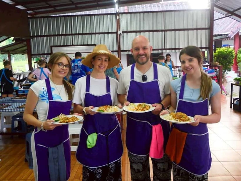 Half-Day Thai Cooking Class on a Local Farm Near Chiang Mai - Small Details That Affect Your Day