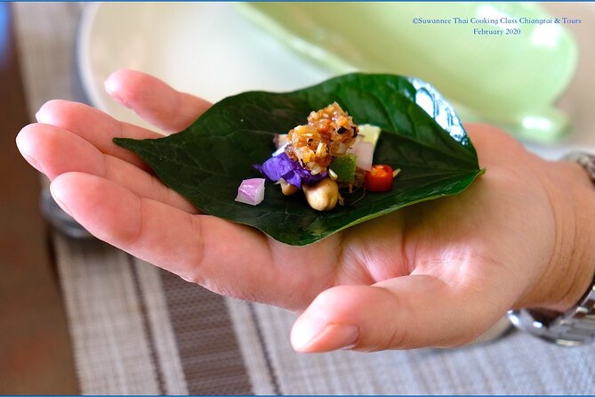Half-Day Thai Cooking Class with organic ingredients - Key points at a glance
