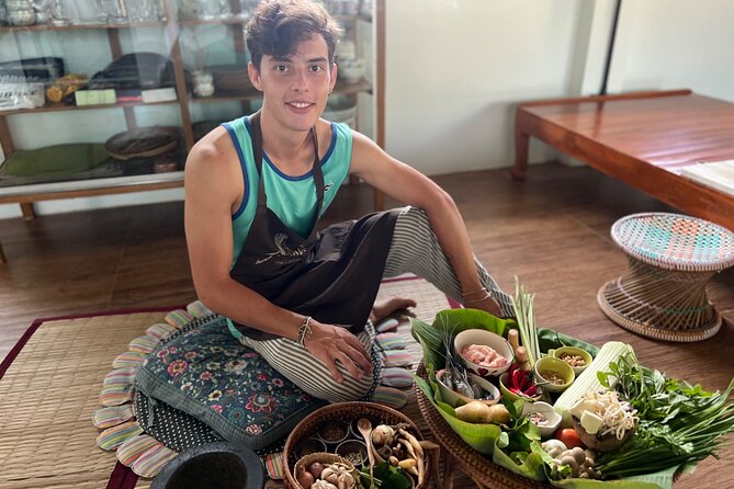 Half-Day Thai Cooking Class with organic ingredients - How the price compares with the experience