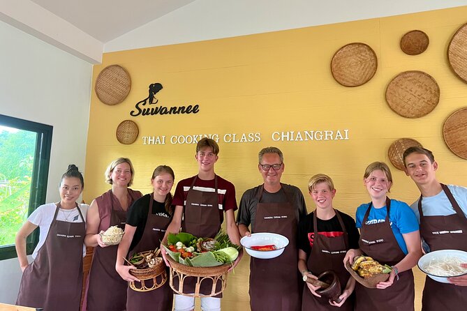 Half-Day Thai Cooking Class with organic ingredients - Who will enjoy this Chiang Rai class most