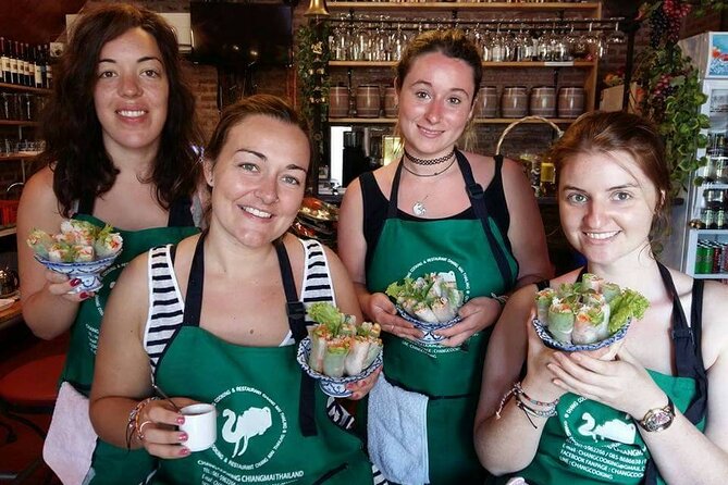 Half-Day Thai Cuisine Cooking Experience in Chiang Mai - Herbs, spices, tamarind, and palm sugar