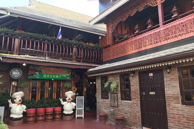 Half-Day Thai Cuisine Cooking Experience in Chiang Mai - What the $31.30 price really includes