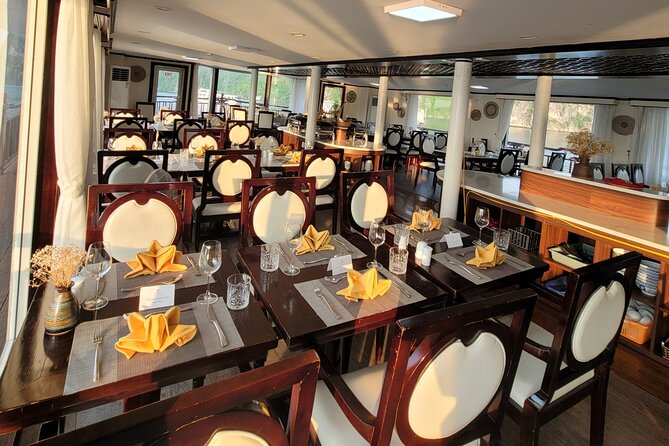 Halong Bay 2-Day Deluxe Cruise Tour including Kayaking and Cooking Demonstration - The ride from Hanoi to Tuan Chau Island