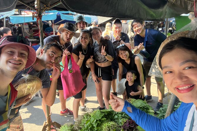 Hand on Vietnamese Cooking class with Ms hanh - Visiting Tra Que Vegetable Village