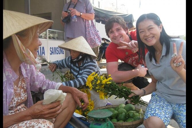 Hand on Vietnamese Cooking class with Ms hanh - Lunch, drinks, and the foot massage