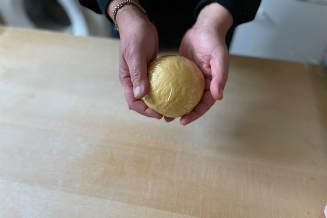 Handmade Pasta making Class with Chef Antonio - Learning ragù alla Bolognese from the person cooking beside you
