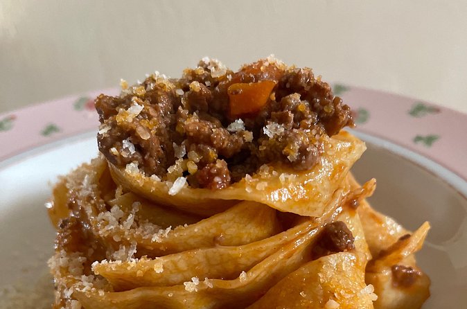Handmade Pasta making Class with Chef Antonio - Antonio’s teaching style