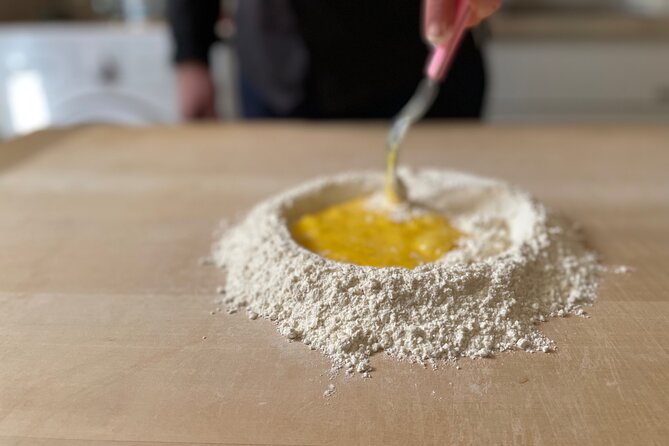 Handmade Pasta making Class with Chef Antonio - Is $83.08 a fair price?