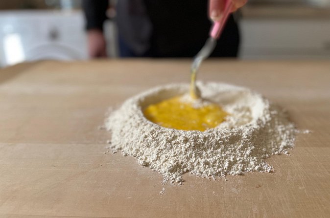 Handmade Pasta making Class with Chef Antonio - Who should book this class?