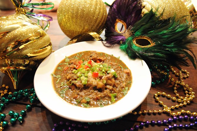 Hands-on Cajun Roux Cooking Class in New Orleans - Why the roux is the real lesson