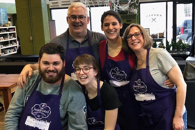 Hands-on Cajun Roux Cooking Class in New Orleans - How to get the most from the lesson