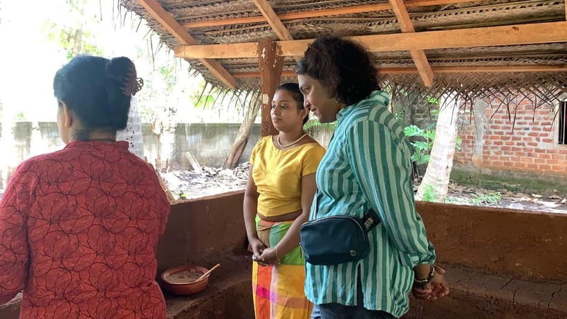 Hands-On Cooking Class in Anuradhapura: Cook Like a Local - The Sri Lankan menu you will prepare