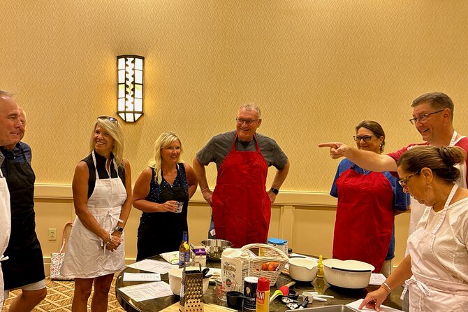 Hands-on Cooking Class in Charleston - How much value you get for $99