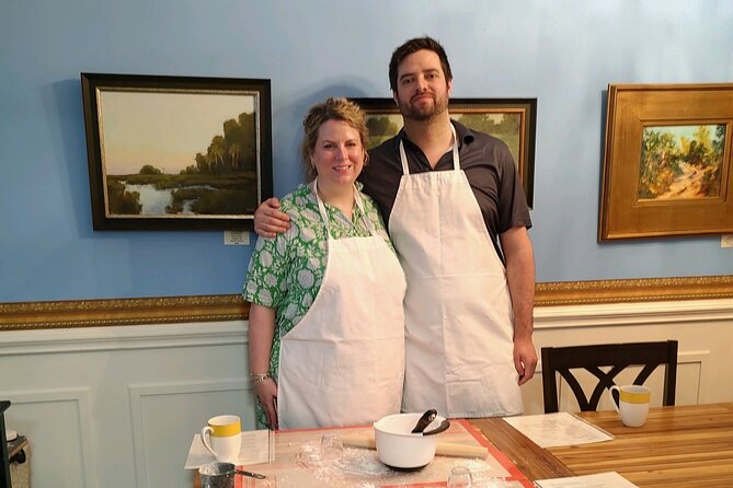 Hands-on Cooking Class in Charleston - Food allergies and practical planning