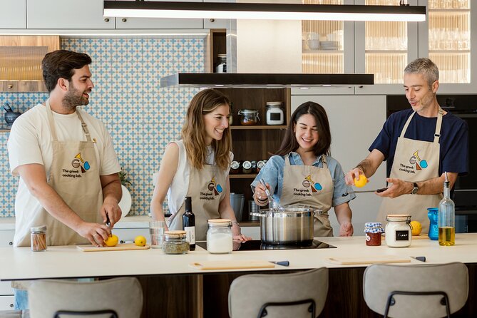 Hands On Greek Cooking Classes in Athens - Key points at a glance