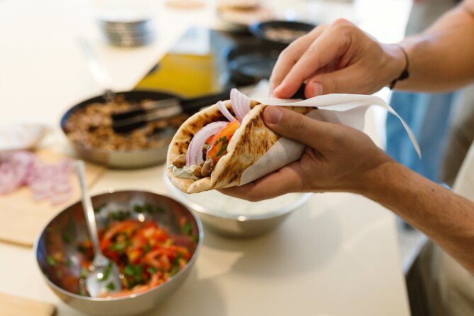 Hands On Greek Cooking Classes in Athens - Who should book this experience?