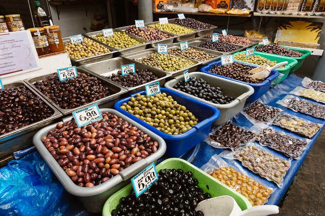 Hands On Greek Cooking Classes in Athens - Starting with Athens Central Market